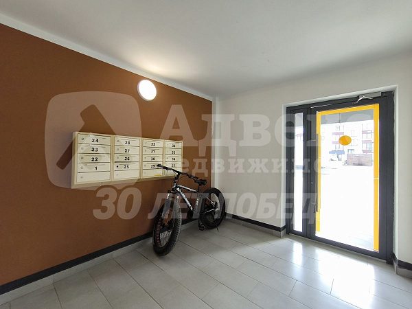 Квартира 3-комн., 86.2 м²