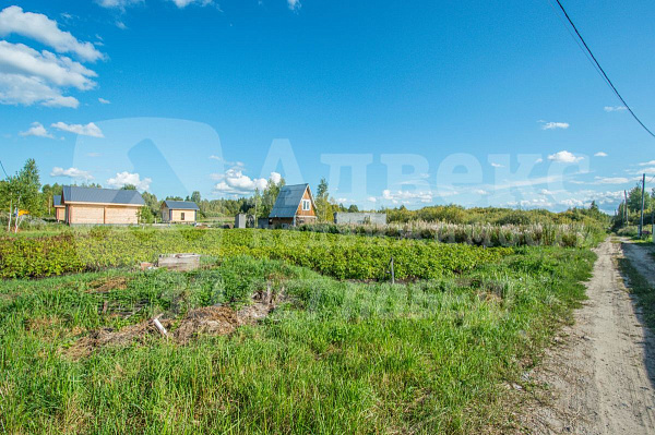 Участок, 10 сот.