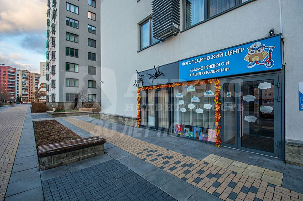 Квартира студия, 29.3 м²