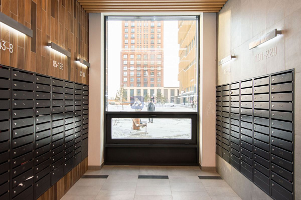 Квартира 2-комн., 45.7 м²