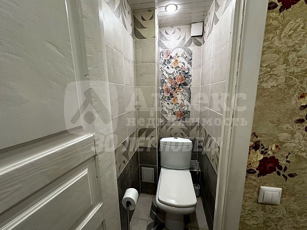 Квартира 3-комн., 65.2 м²