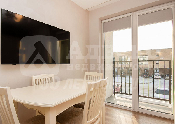 1-к квартира, 41 кв.м.