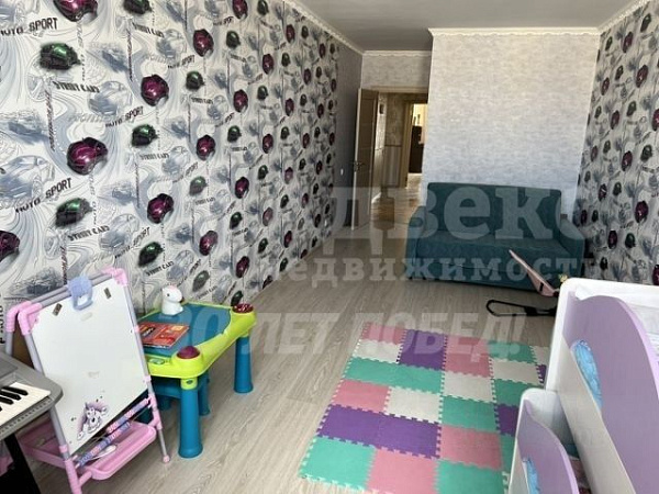 Квартира 2-комн., 81.7 м²