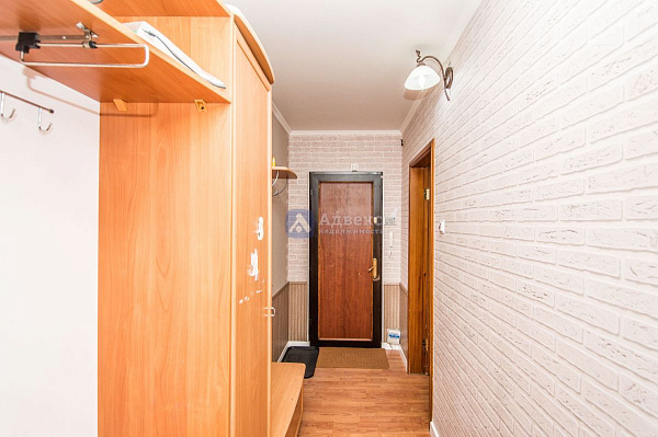 2-к квартира, 62 кв.м.