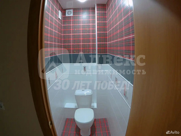 2-к квартира, 65 кв.м.