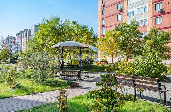 Квартира 1-комн., 35.4 м²