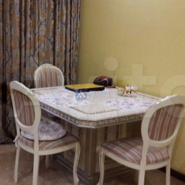 Квартира 2-комн., 77.4 м²