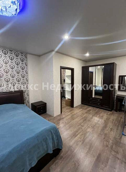 Квартира 1-комн., 46 м²