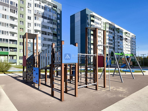 2-к квартира, 55 кв.м.