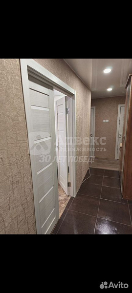 Квартира 3-комн., 59 м²