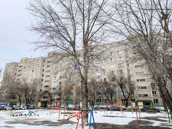 Квартира 2-комн., 26.5 м²