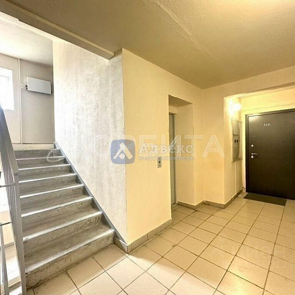 2-к квартира, 62 кв.м.