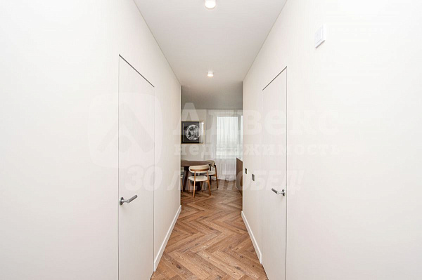 Квартира 2-комн., 64.9 м²