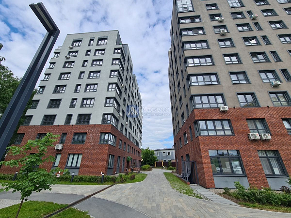 Квартира студия, 27 м² Квартира студия, 27 м²
