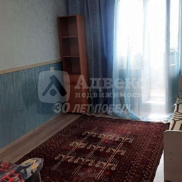 Квартира 3-комн., 65.5 м²