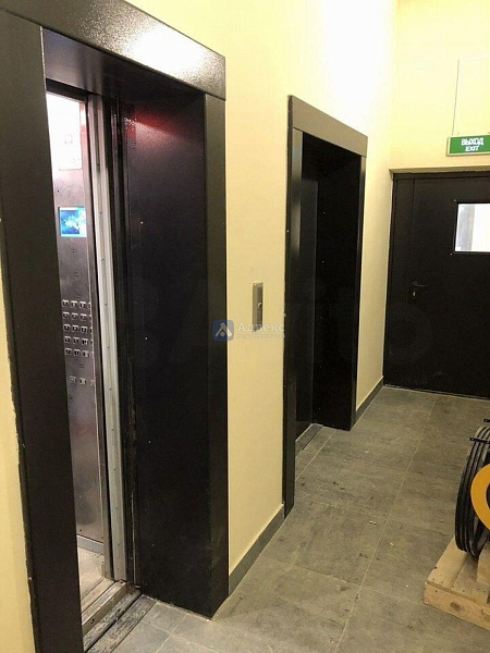 Квартира студия, 25 м²