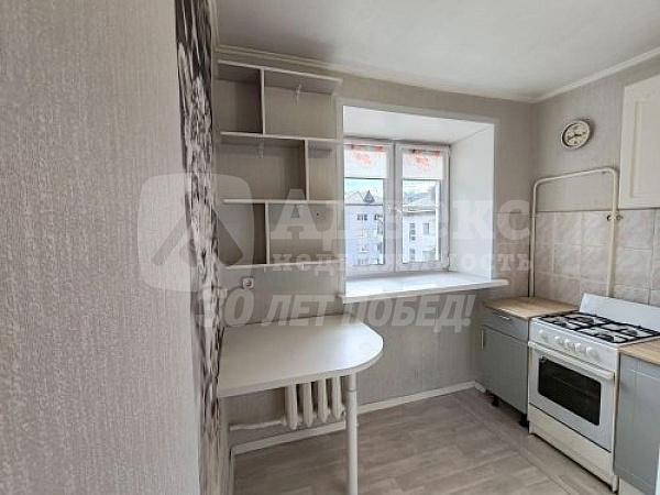 2-к квартира, 43 кв.м.