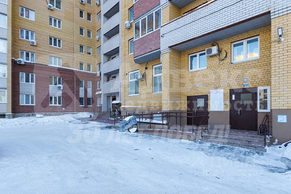 2-к квартира, 63 кв.м.