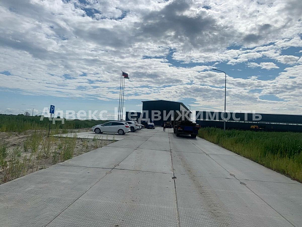 Склад 3258 м²
