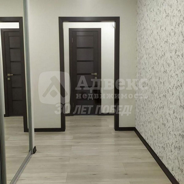 2-к квартира, 67 кв.м.