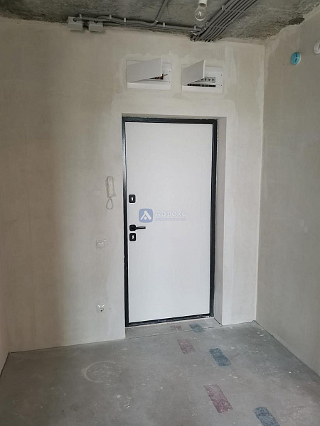 Квартира 1-комн., 38.1 м² Квартира 1-комн., 38.1 м²