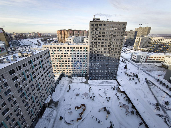 Квартира 2-комн., 45.7 м²