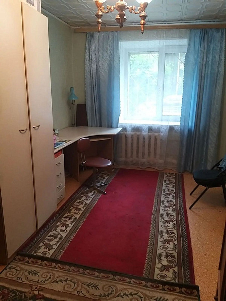 Квартира 2-комн., 51.4 м²
