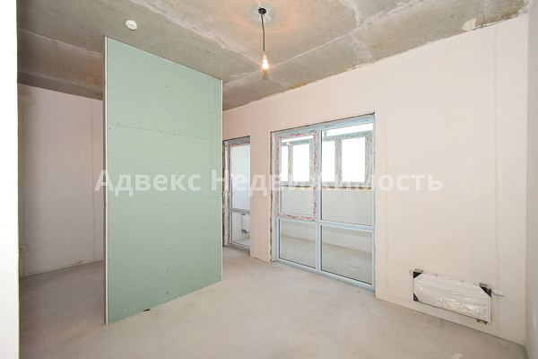 Квартира студия, 29.3 м²