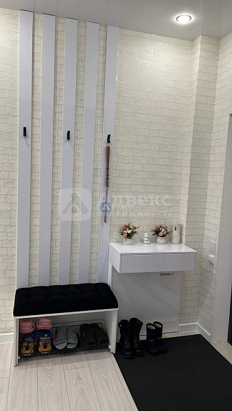Квартира 3-комн., 66.3 м²