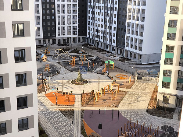 2-к квартира, 54 кв.м.