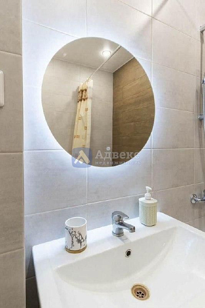 Квартира 1-комн., 42.2 м²