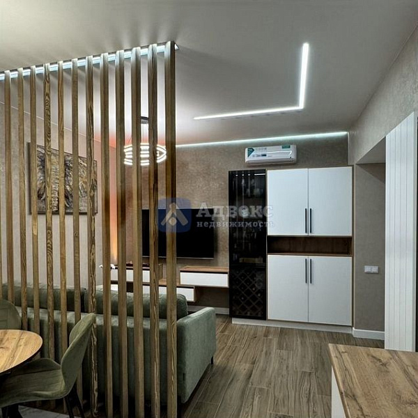 2-к квартира, 70 кв.м.