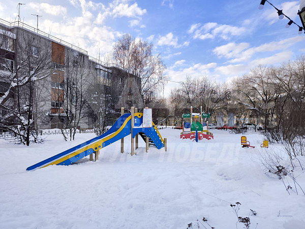 2-к квартира, 51 кв.м.