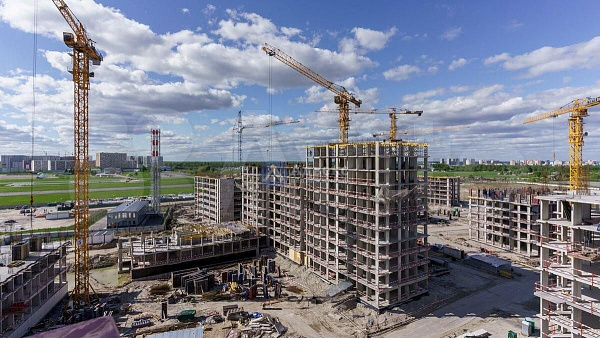 Квартира 3-комн., 82.6 м² Квартира 3-комн., 82.6 м²