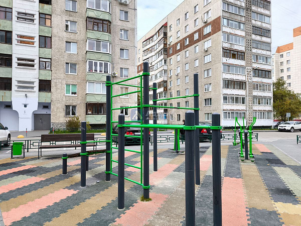 3-к квартира, 87 кв.м.