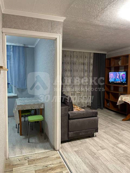 1-к квартира, 33 кв.м.