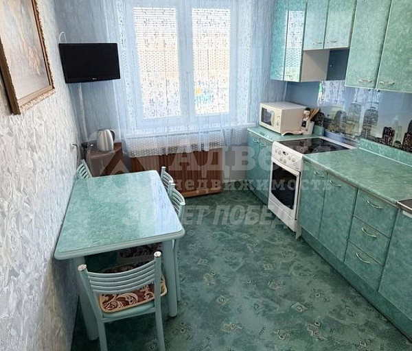 Квартира 3-комн., 66.4 м²