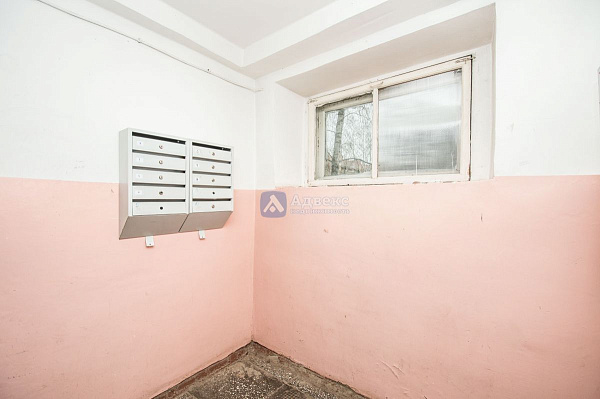 Квартира 2-комн., 51.5 м²