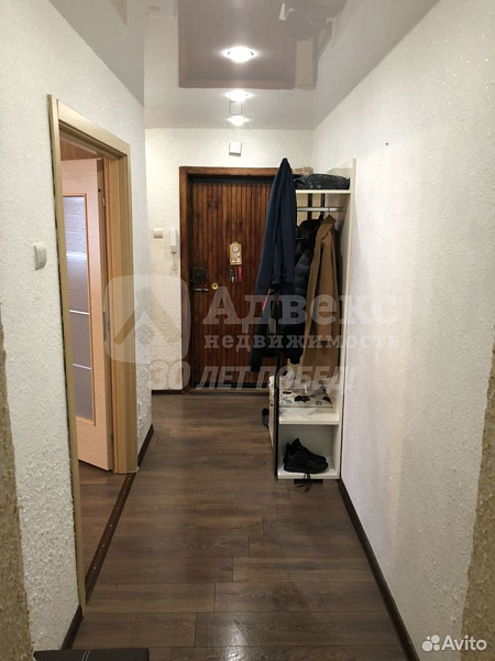 Квартира 3-комн., 66.5 м²