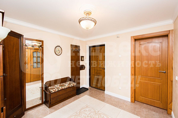 Квартира 3-комн., 91.2 м²