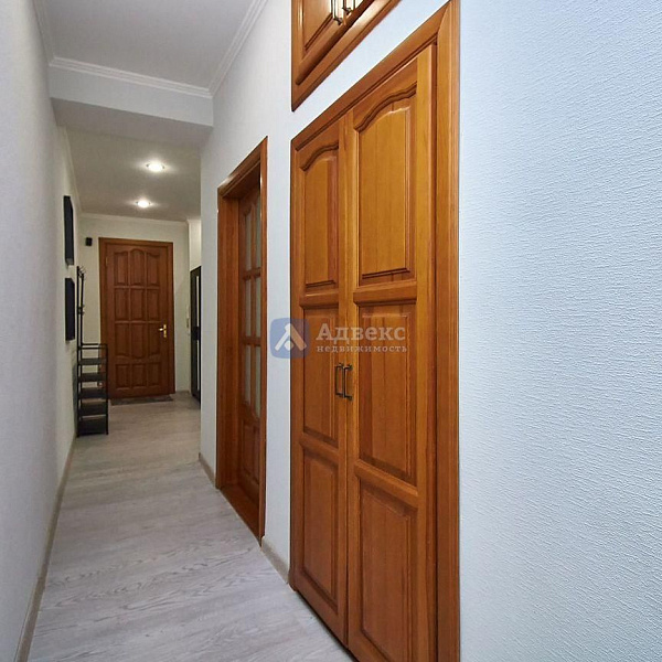 3-к квартира, 75 кв.м.