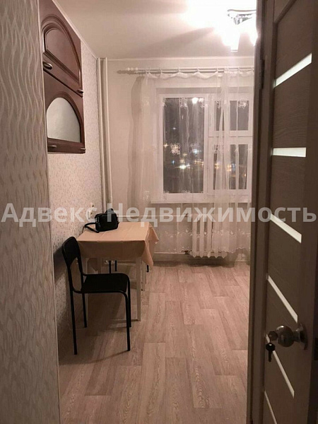 Квартира 1-комн., 39.8 м²