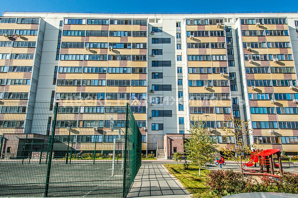 Квартира 1-комн., 39.3 м² Квартира 1-комн., 39.3 м²