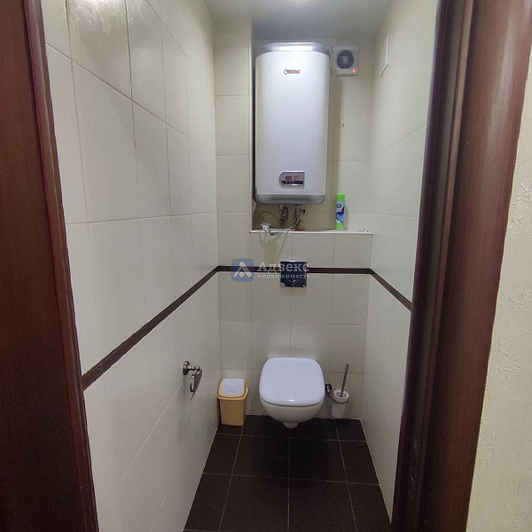 Квартира 2-комн., 64.7 м²