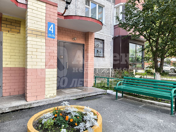 Квартира 2-комн., 61.7 м²