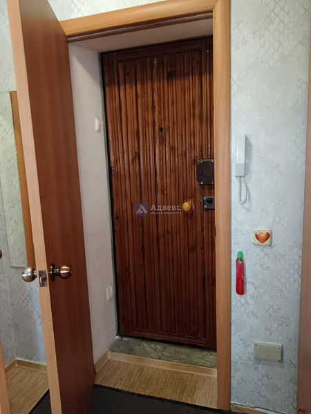 Квартира 1-комн., 31.6 м²