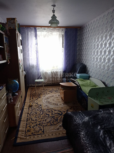 Квартира 3-комн., 86.9 м²