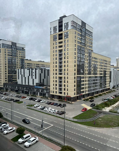 Квартира 2-комн., 57 м²