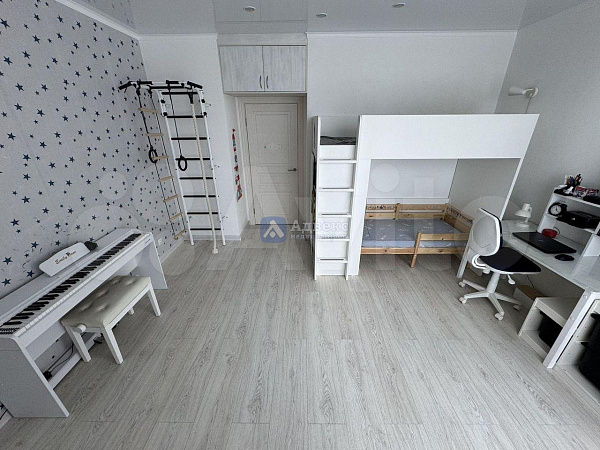 Квартира 2-комн., 61.3 м²