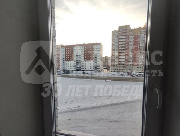 Квартира 3-комн., 63.8 м²